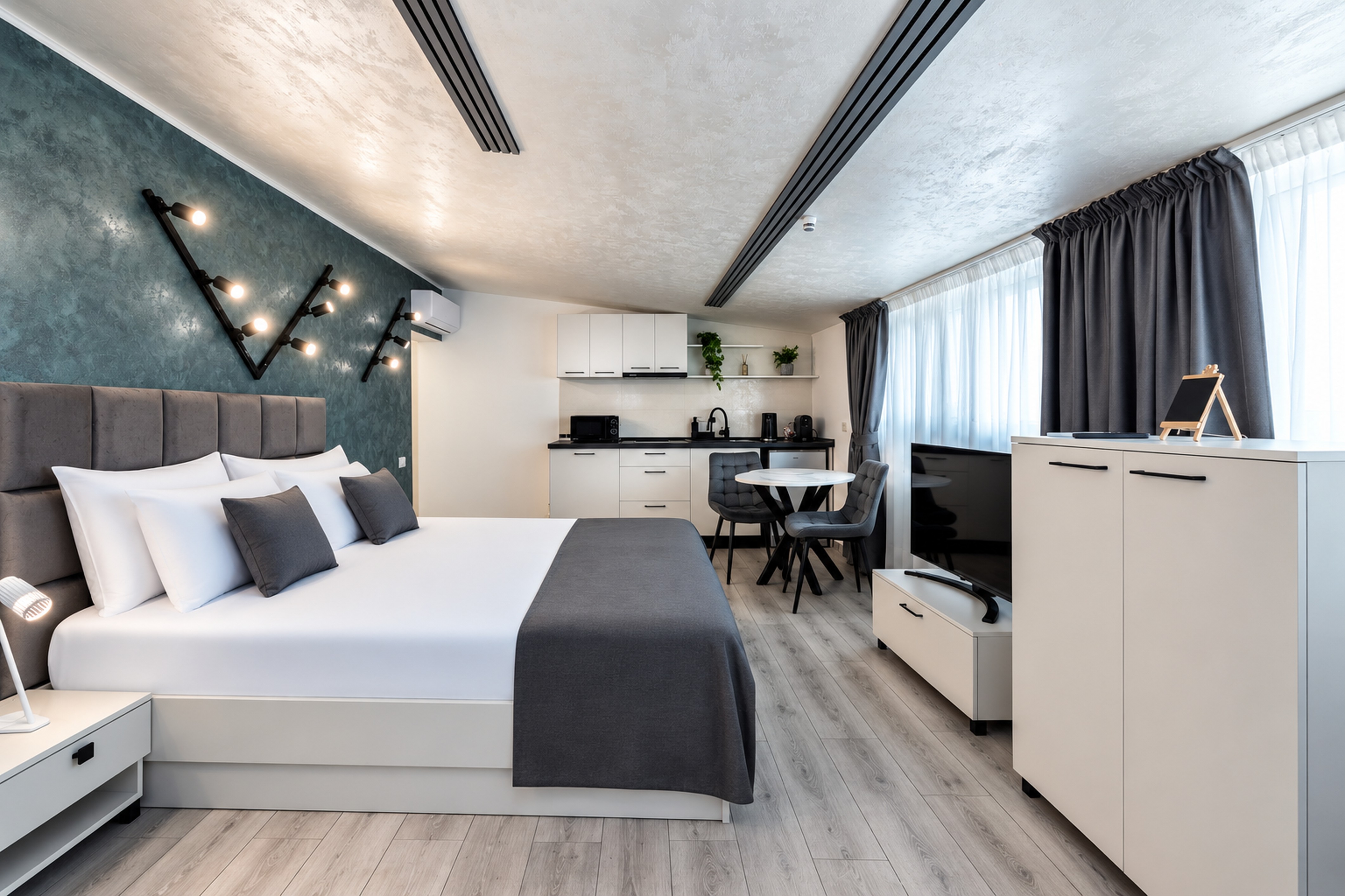Studio Gri interior